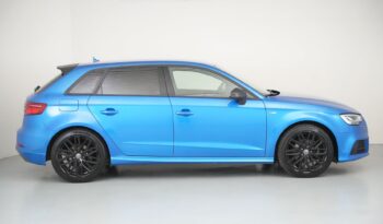 Audi A3 Sportback 1.5 TFSI COD EVO S Line ed. S-T 110kW lleno
