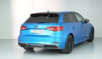 Audi A3 Sportback 1.5 TFSI COD EVO S Line ed. S-T 110kW lleno
