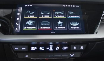 Audi A3 SPORTBACK 30 TDI 85KW (116CV) S TRONIC lleno
