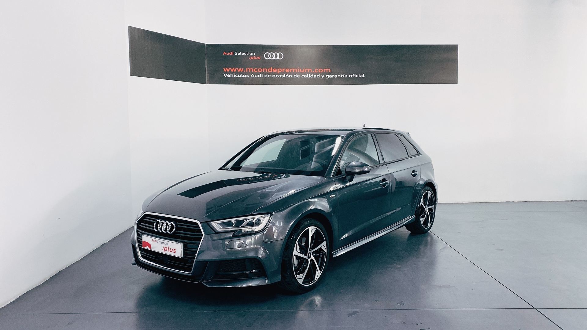 Audi A3 Sportback 30 TDI ALL-IN edition 85kW