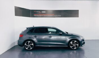 Audi A3 Sportback 30 TDI ALL-IN edition 85kW lleno