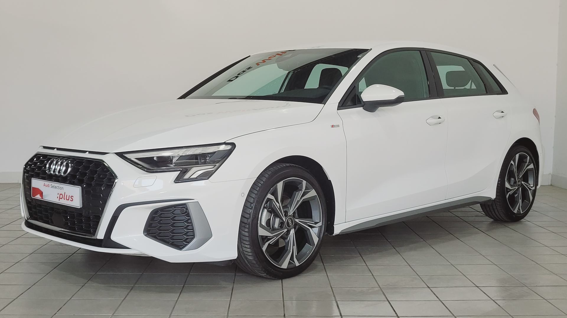 Audi A3 Sportback 30TDI S line