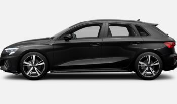 Audi A3 Sportback 35 TFSI Black line S tronic lleno