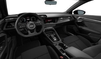 Audi A3 Sportback 35 TFSI Black line S tronic lleno