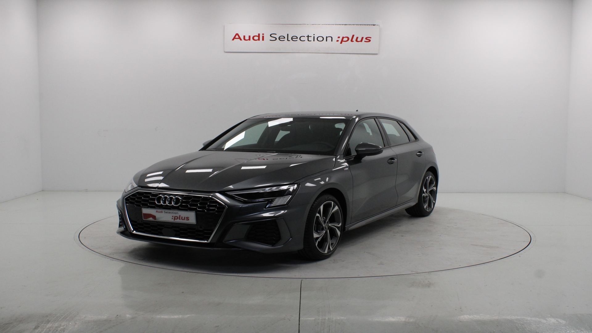 Audi A3 Sportback 35TDI Genuine S tronic
