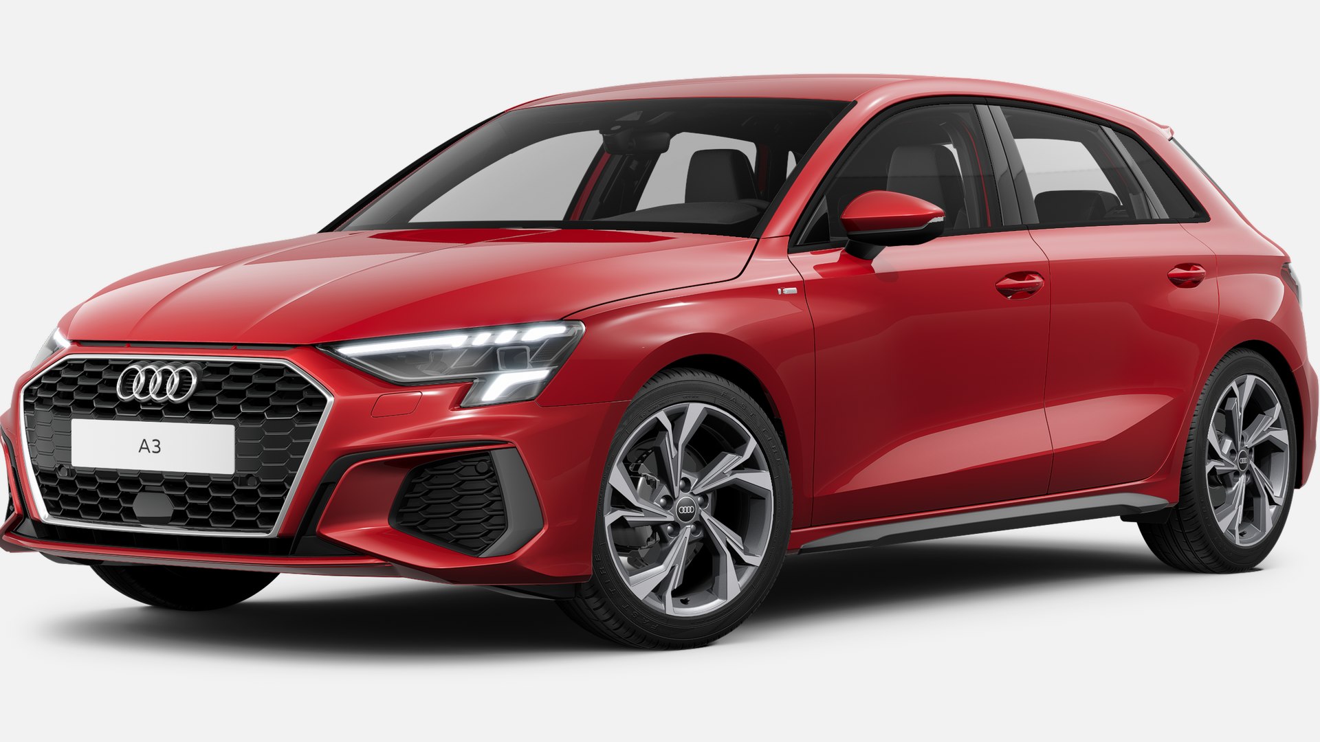 Audi A3 Sportback 35TDI S line