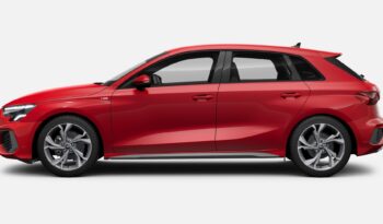 Audi A3 Sportback 35TDI S line lleno