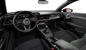 Audi A3 Sportback 35TDI S line lleno