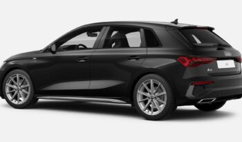 Audi A3 Sportback 35TDI S line S tronic lleno