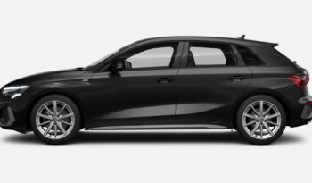 Audi A3 Sportback 35TDI S line S tronic lleno