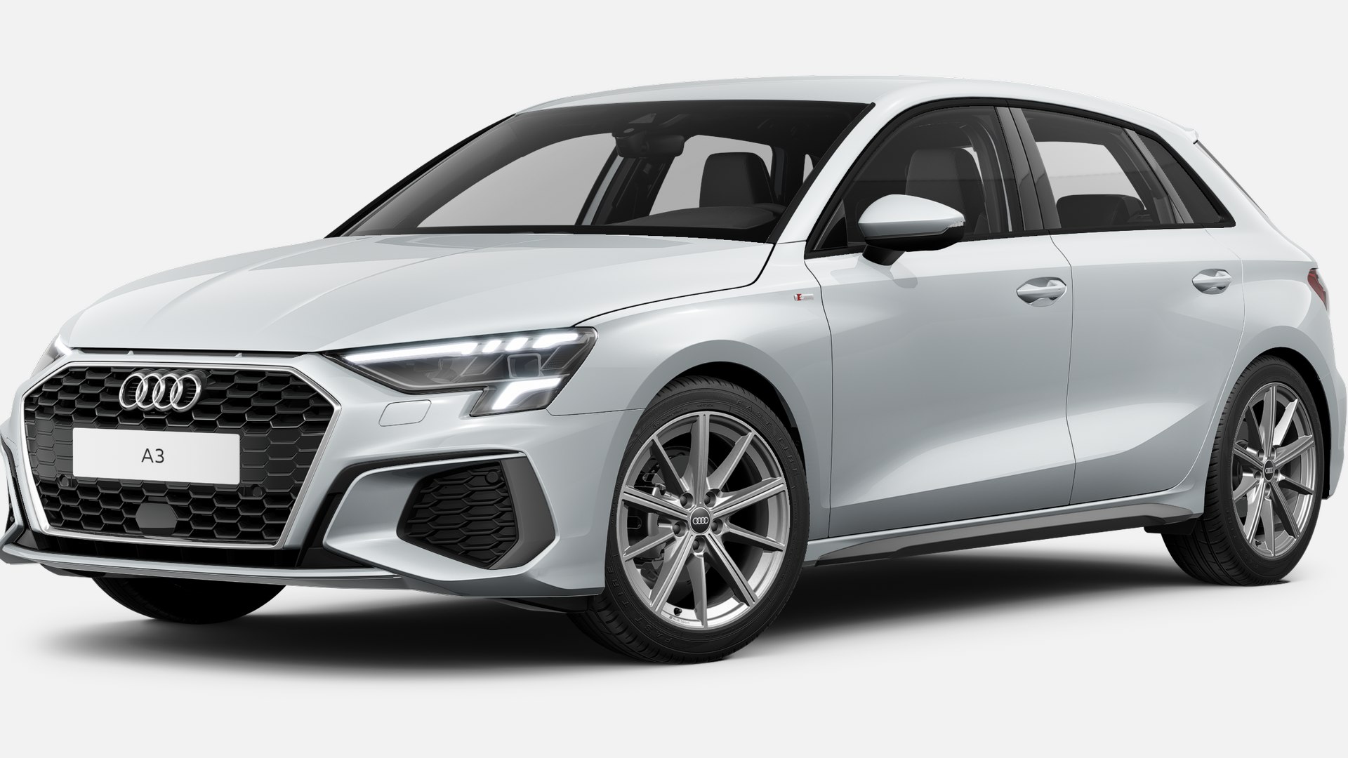 Audi A3 Sportback 35TDI S line S tronic
