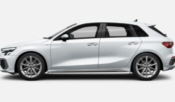 Audi A3 Sportback 35TDI S line S tronic lleno