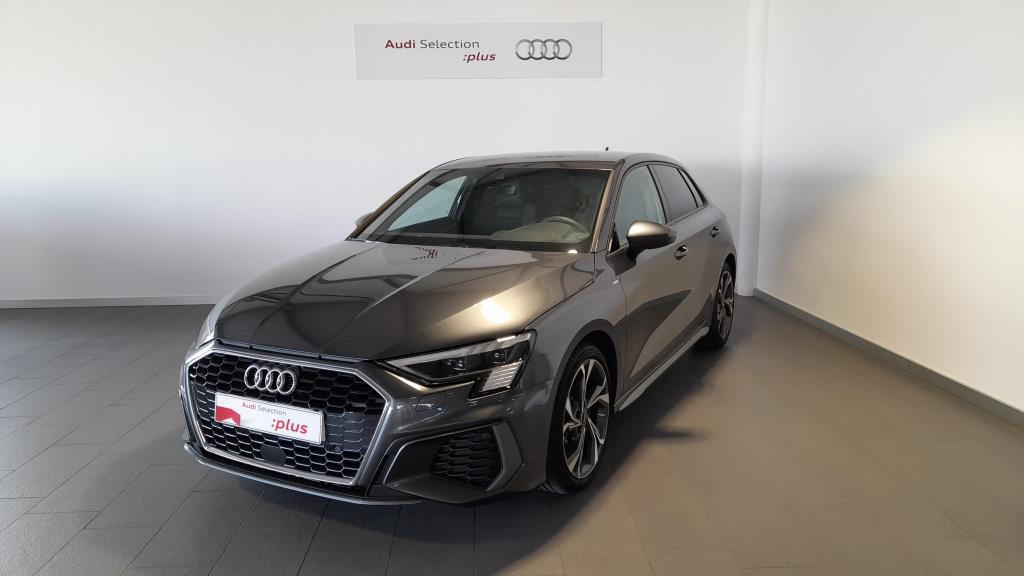 Audi A3 Sportback  A3 Sportback 2.0TDI Black line Edition 110kW