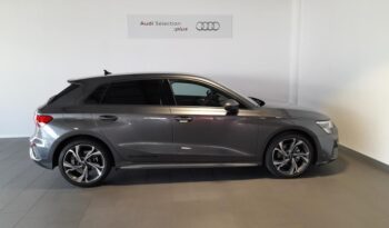 Audi A3 Sportback  A3 Sportback 2.0TDI Black line Edition 110kW lleno