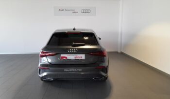 Audi A3 Sportback  A3 Sportback 2.0TDI Black line Edition 110kW lleno