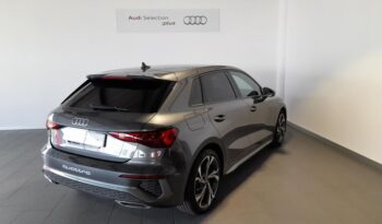 Audi A3 Sportback  A3 Sportback 2.0TDI Black line Edition 110kW lleno