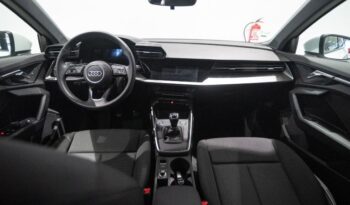 Audi A3 SPORTBACK ADVANCED 30 TDI 85KW (116CV) lleno