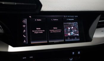 Audi A3 SPORTBACK ADVANCED 30 TDI 85KW (116CV) lleno