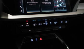 Audi A3 SPORTBACK ADVANCED 30 TDI 85KW (116CV) lleno