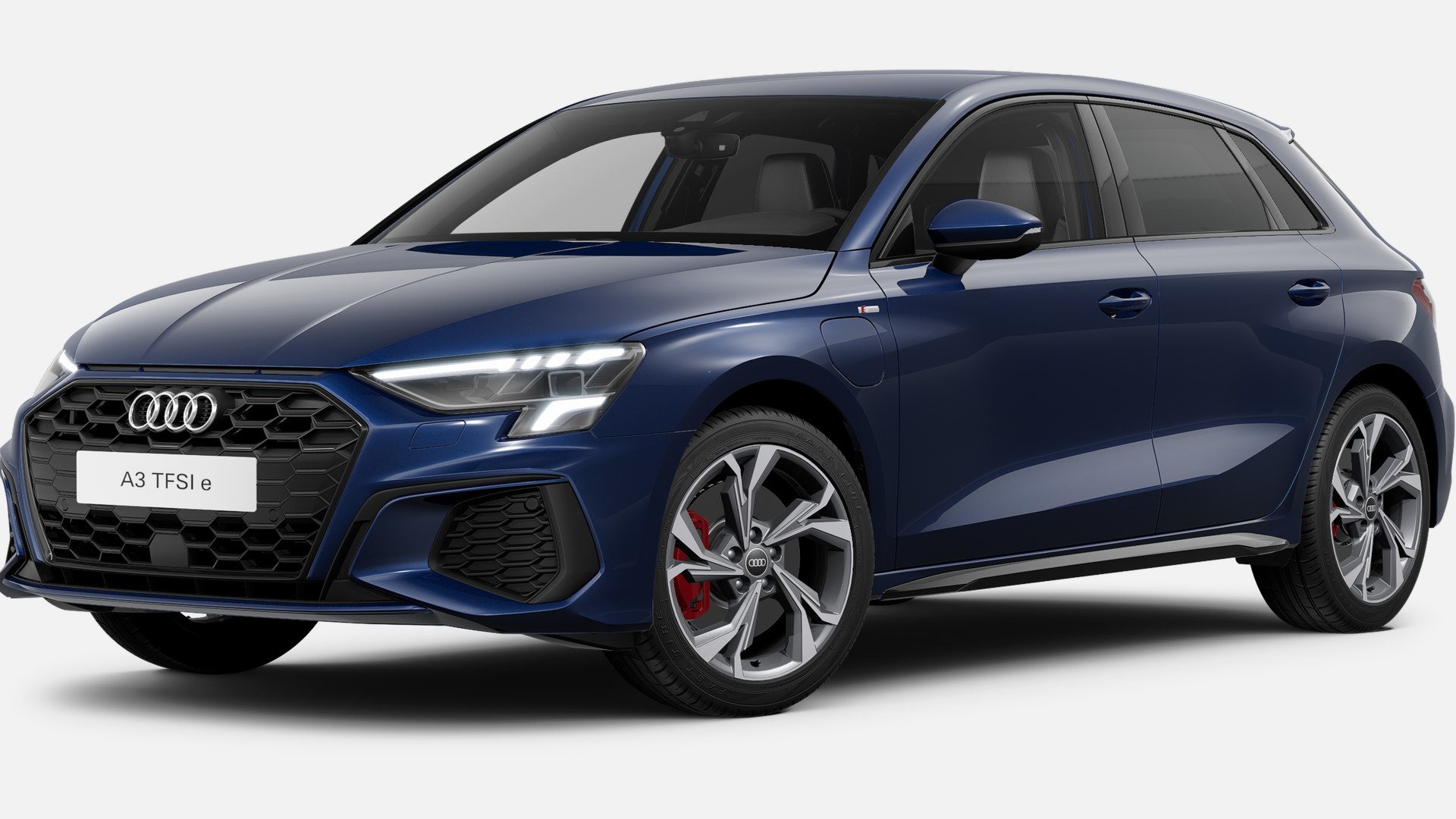 Audi A3 Sportback S line 45 TFSI e  180(245) kW(CV) S tronic
