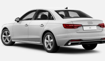 Audi A4 30 TDI Advanced S tronic 100kW lleno