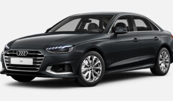 Audi A4 30 TDI Advanced S tronic 100kW lleno