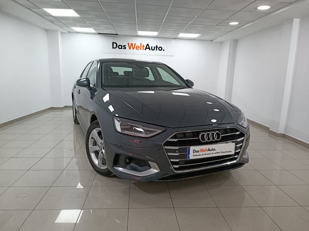 Audi A4 30 TDI Advanced S tronic 100kW