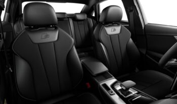 Audi A4 35 TDI S line S tronic 120kW lleno