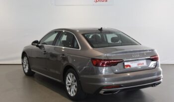 Audi A4 ADVANCED 30 TDI 100KW (136CV) S TRONIC lleno