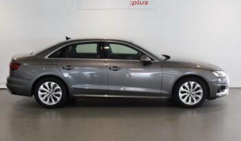 Audi A4 ADVANCED 30 TDI 100KW (136CV) S TRONIC lleno