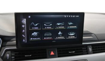 Audi A4 ADVANCED 30 TDI 100KW (136CV) S TRONIC lleno