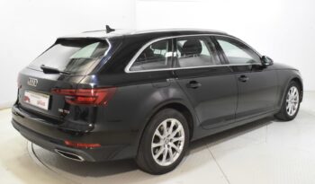 Audi A4 Avant 35 TDI Advanced S tronic 110kW lleno