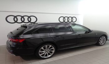 Audi A4 Avant 35 TDI Black line S tronic 120kW lleno