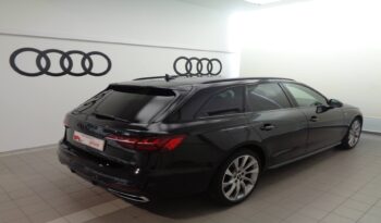 Audi A4 Avant 35 TDI Black line S tronic 120kW lleno