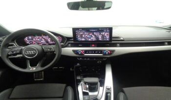 Audi A4 Avant 35 TDI Black line S tronic 120kW lleno