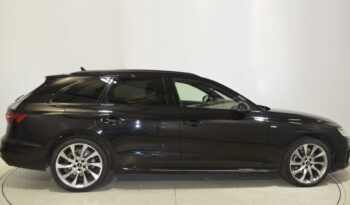 Audi A4 Avant 35 TDI Black line S tronic 120kW lleno
