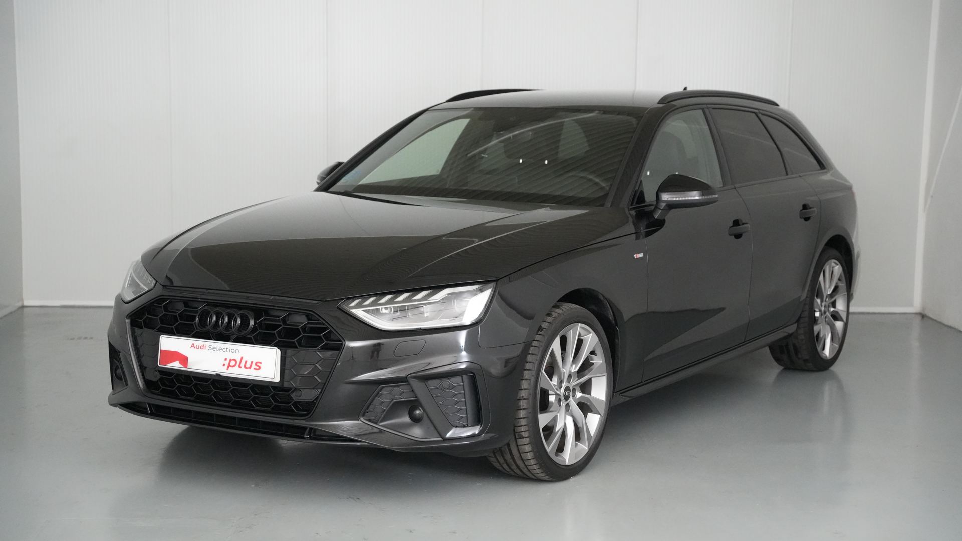 Audi A4 Avant 35 TDI Black line S tronic 120kW