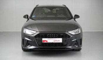 Audi A4 Avant 35 TDI Black line S tronic 120kW lleno