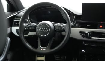 Audi A4 Avant 35 TDI Black line S tronic 120kW lleno