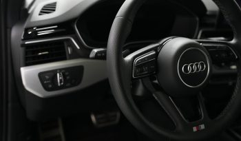 Audi A4 Avant 35 TDI Black line S tronic 120kW lleno