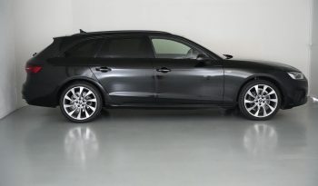 Audi A4 Avant 35 TDI Black line S tronic 120kW lleno
