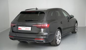 Audi A4 Avant 35 TDI Black line S tronic 120kW lleno