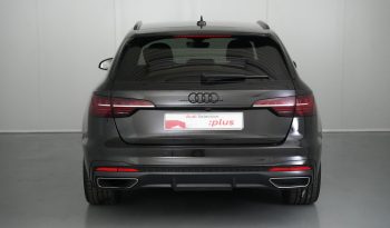 Audi A4 Avant 35 TDI Black line S tronic 120kW lleno