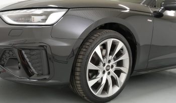 Audi A4 Avant 35 TDI Black line S tronic 120kW lleno