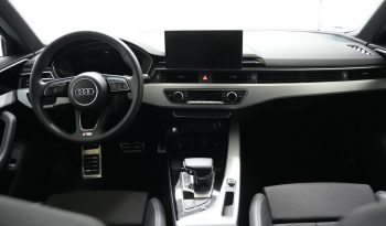 Audi A4 Avant 35 TDI Black line S tronic 120kW lleno
