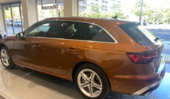 Audi A4 Avant S line 45 TFSI 195kW quatt S tron lleno