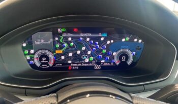 Audi A4 Avant S line 45 TFSI 195kW quatt S tron lleno