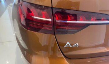 Audi A4 Avant S line 45 TFSI 195kW quatt S tron lleno