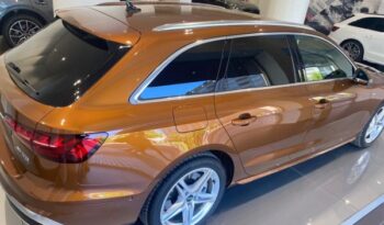 Audi A4 Avant S line 45 TFSI 195kW quatt S tron lleno