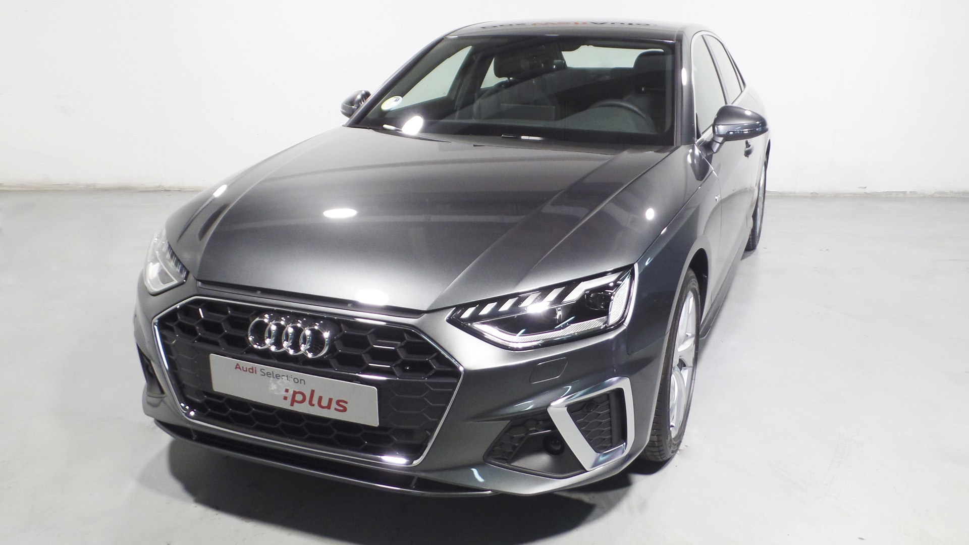 Audi A4  S line 35 TDI  120(163) kW(CV) S tronic